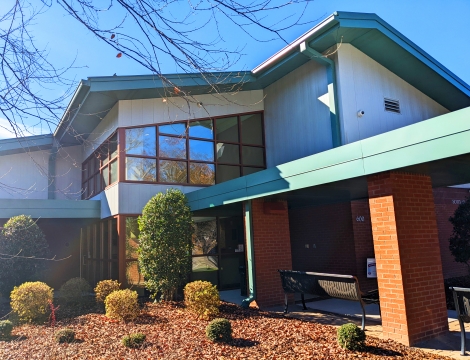 Honeycutt Center Photo