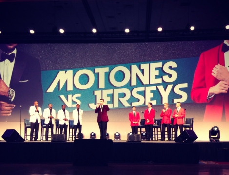 Motones and Jerseys