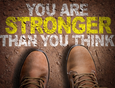 Image of a positive quote