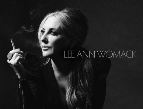 Lee Ann Womack album cover