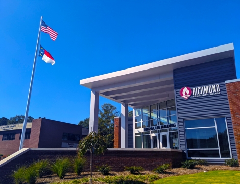 Fall Semester Begins | Richmond Community College Fall Semester Begins | Richmond Community College