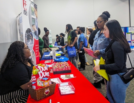 Career Fair