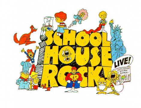 School House Rock logo