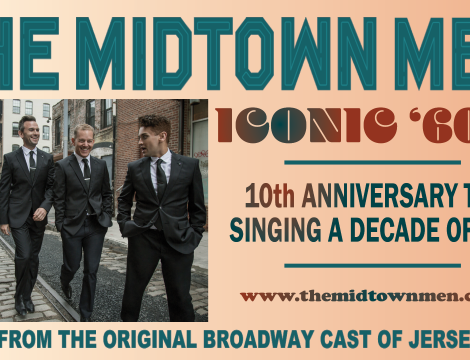 Midtown Men show promo