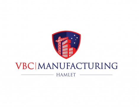 VBC Manufacturing Logo