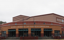 Photo of the Cole Auditorium