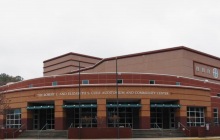 Photo of Cole Auditorium