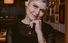 Portrait Photo of Heather Lan