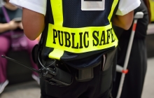 Public Safety Vest Photo