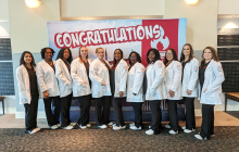 Medical Assisting Graduates from 2024